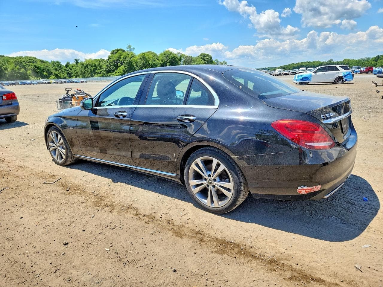 2018 Mercedes-Benz C 350E - foto 2