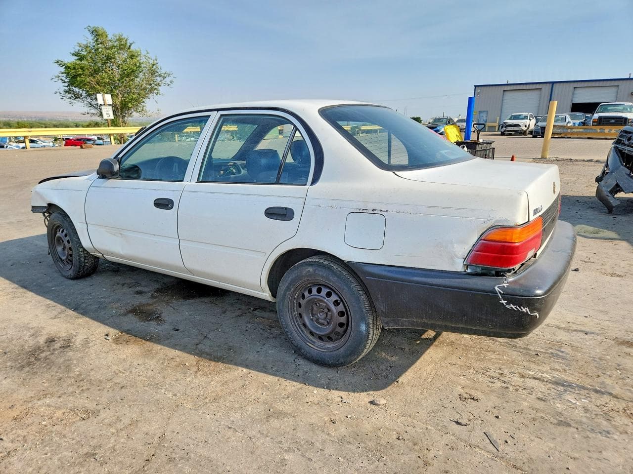1995 Toyota Corolla - foto 2