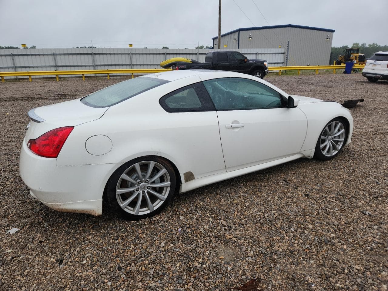 2010 Infiniti G37 Coupe Base - foto 3