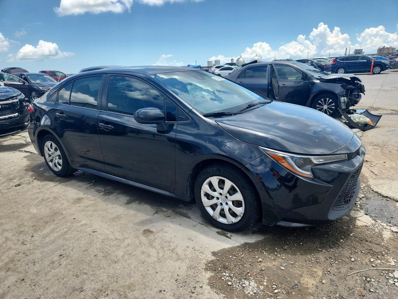 2020 Toyota Corolla Le - foto 4