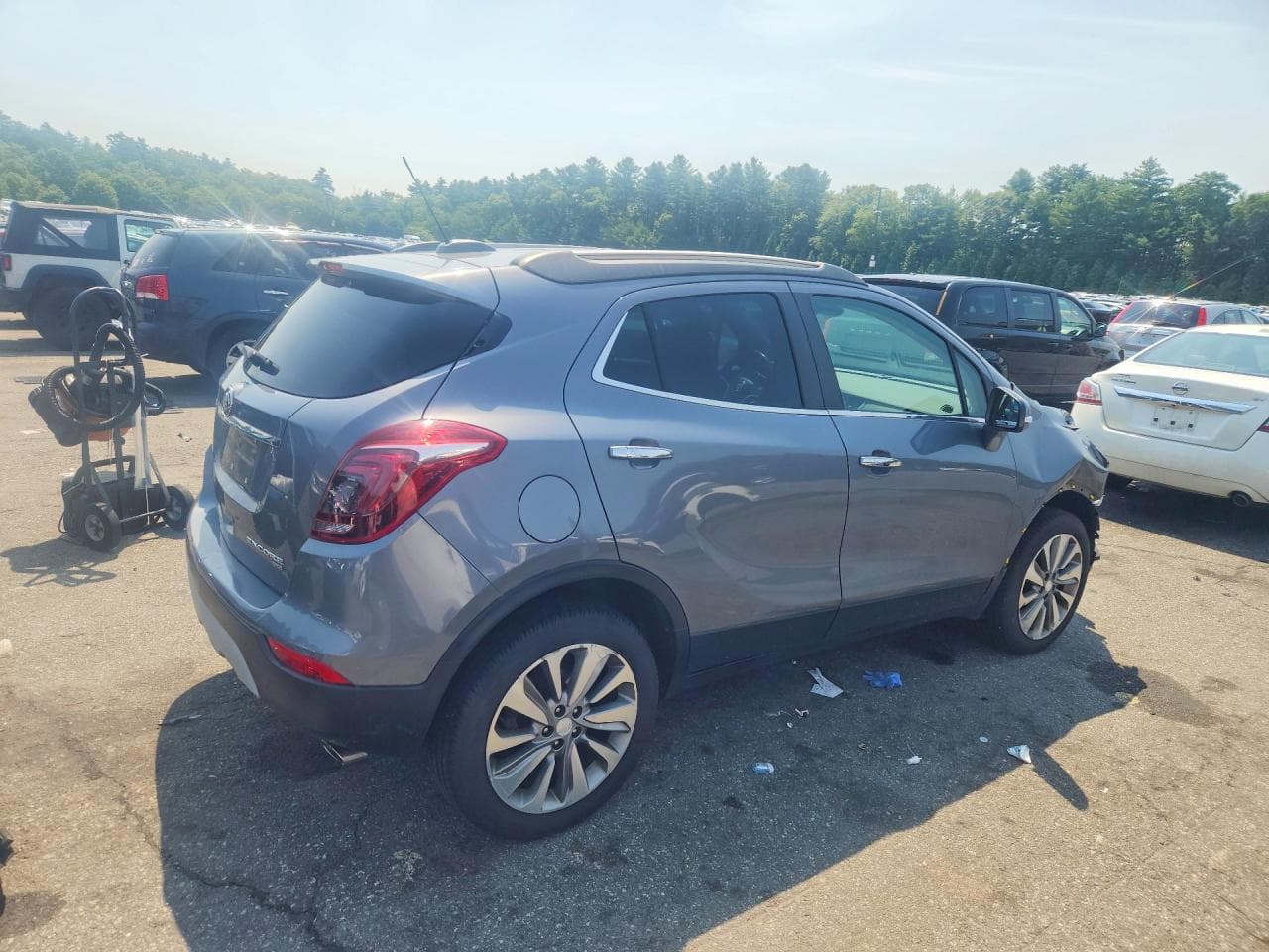 2019 Buick Encore Preferred - foto 3