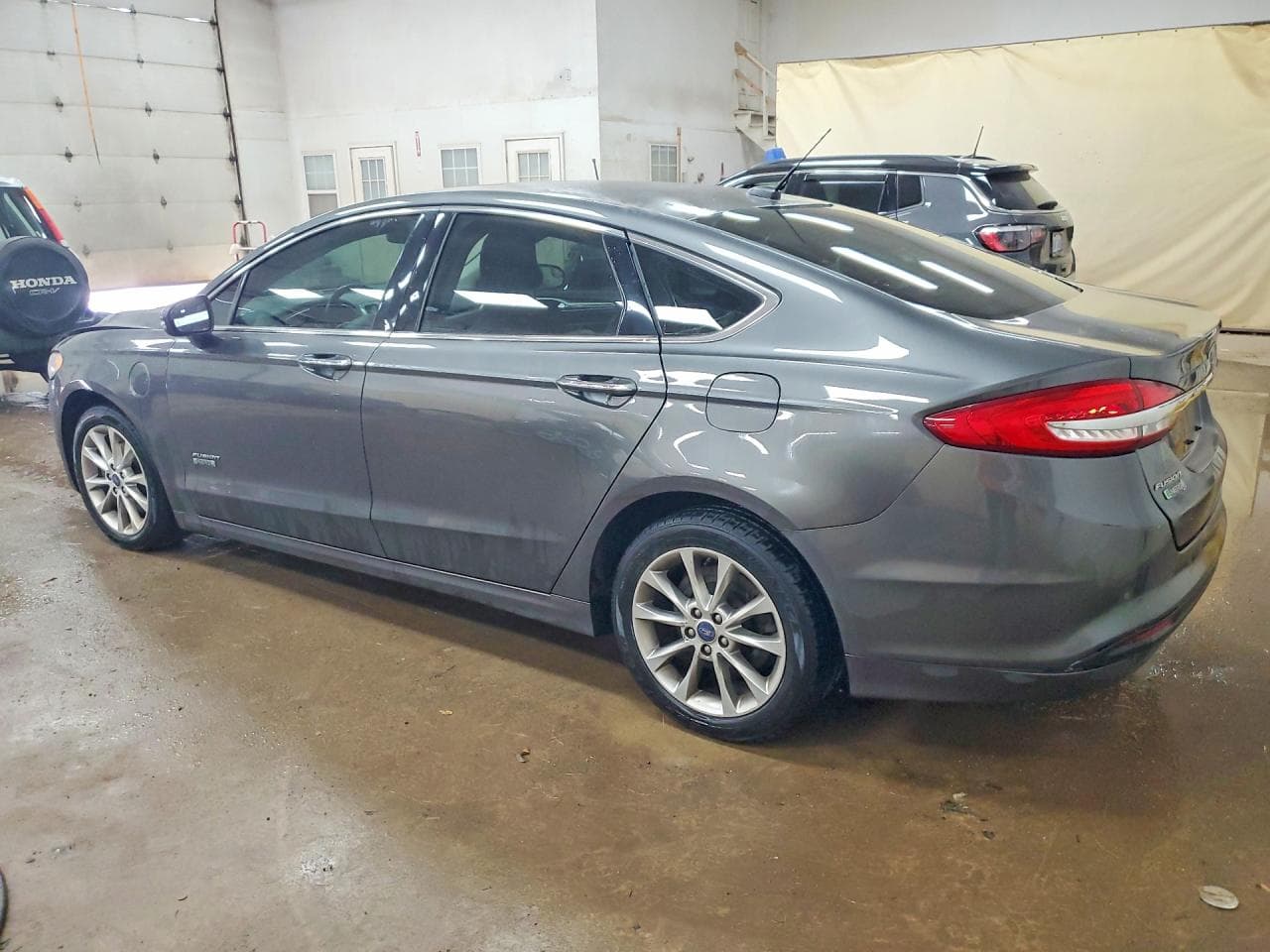 2018 Ford Fusion Se Phev - foto 2