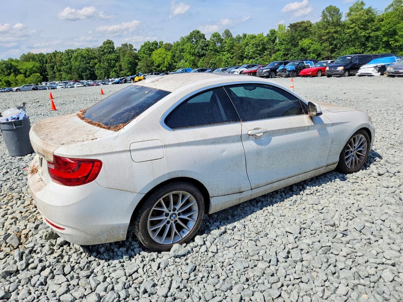 2014 BMW 2 Series - foto 3