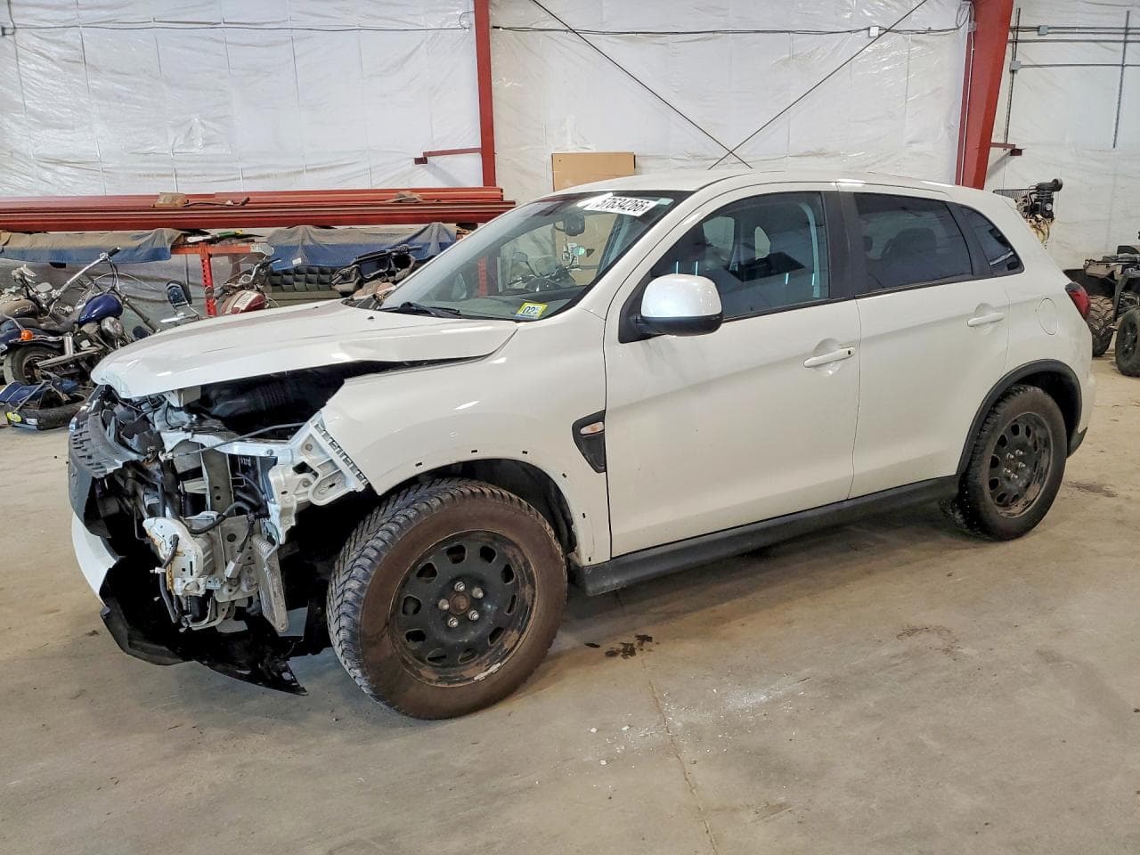 Mitsubishi Outlander 2021 z USA