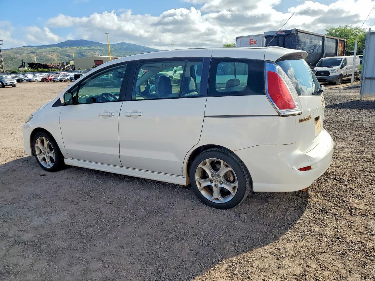 2010 Mazda 5 - foto 2