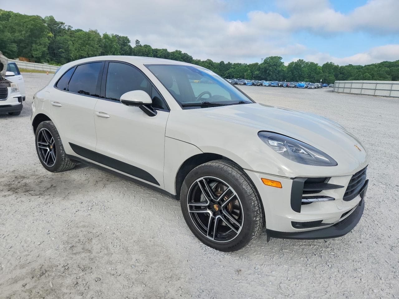 2020 Porsche Macan S - foto 4