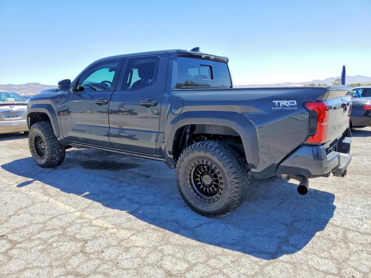 2025 Toyota Tacoma Trd Off-Road Hv - foto 2