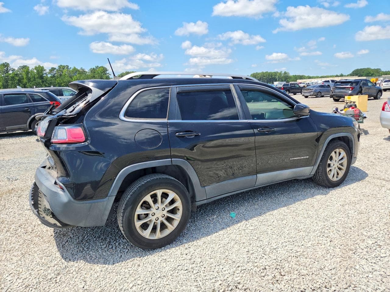 2019 Jeep Cherokee Latitude - foto 3