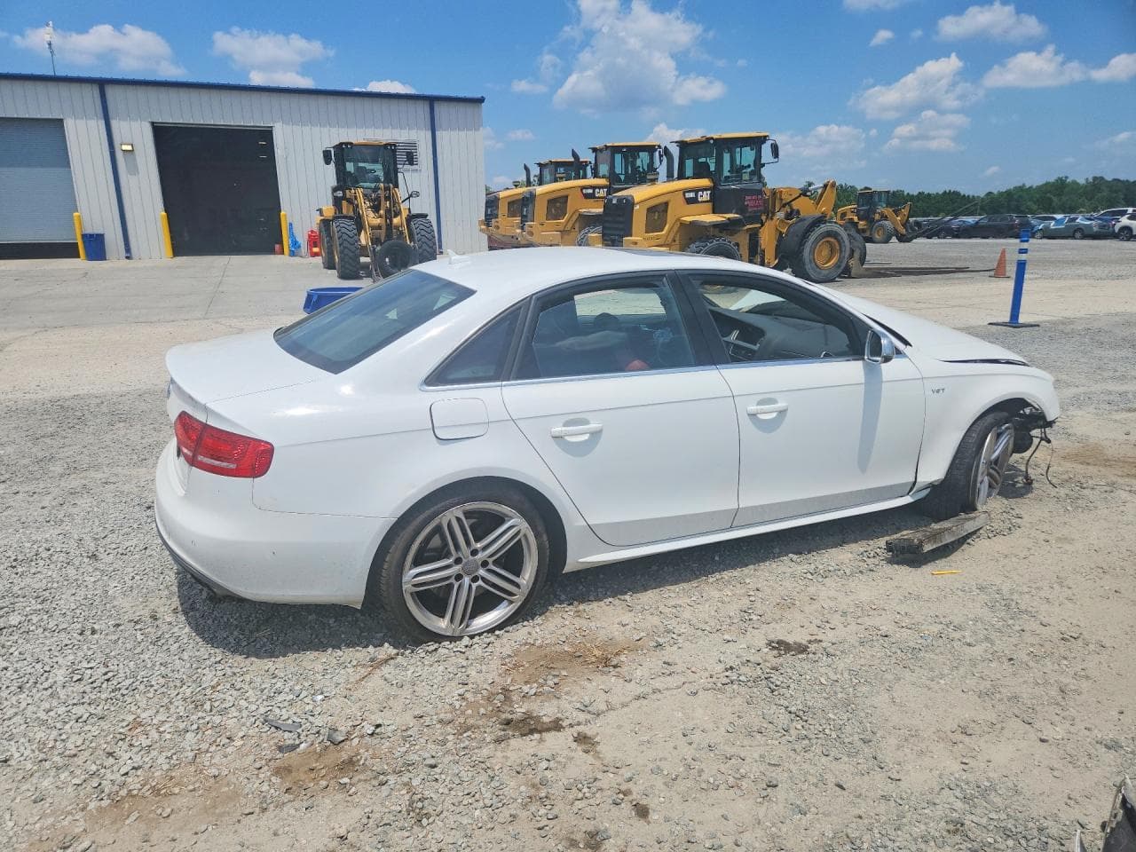 2012 Audi S4 Prestige - foto 3