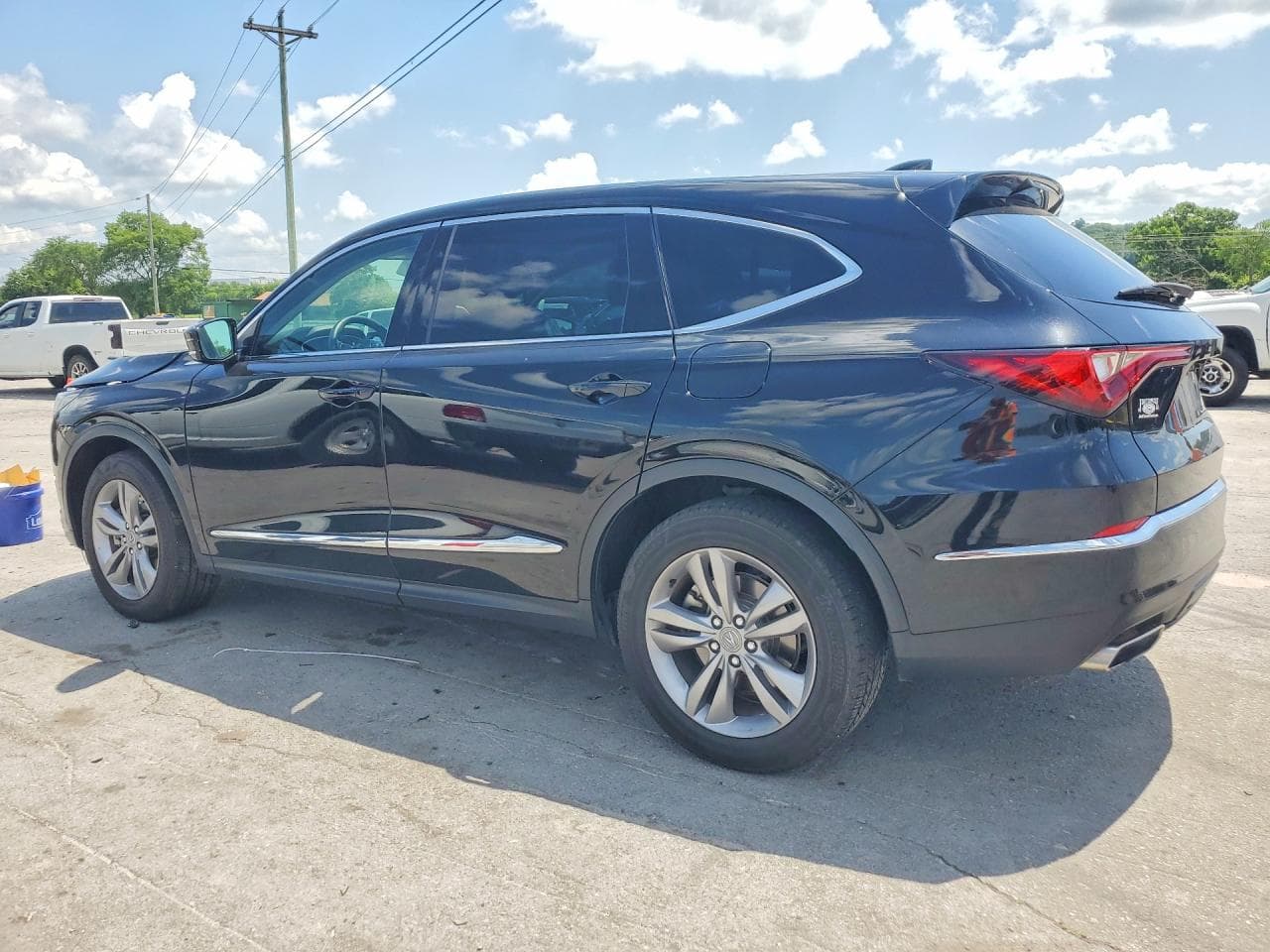 2022 Acura Mdx - foto 2
