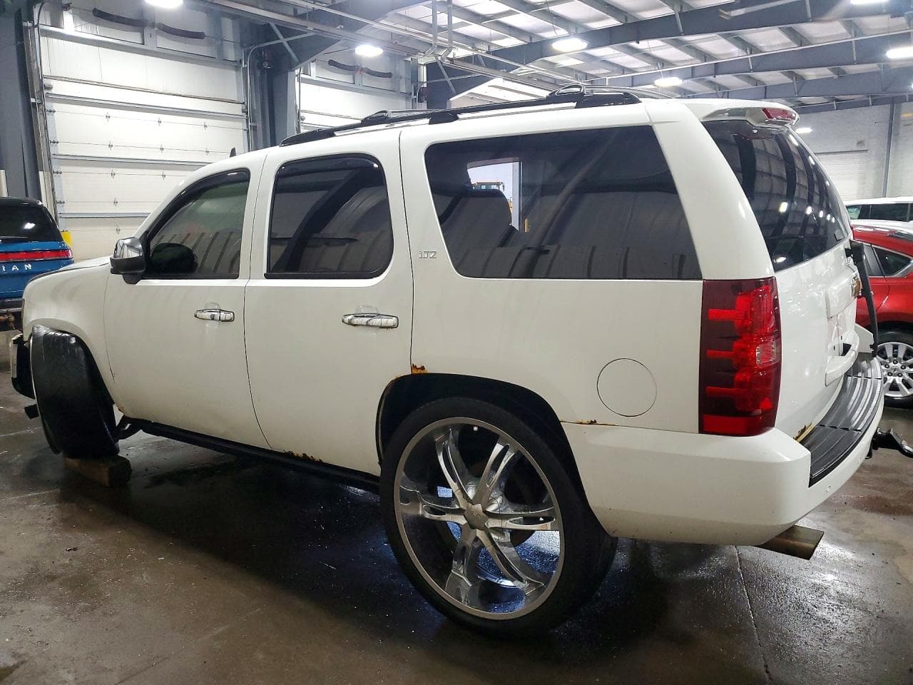 2007 Chevrolet Tahoe K1500 - foto 2