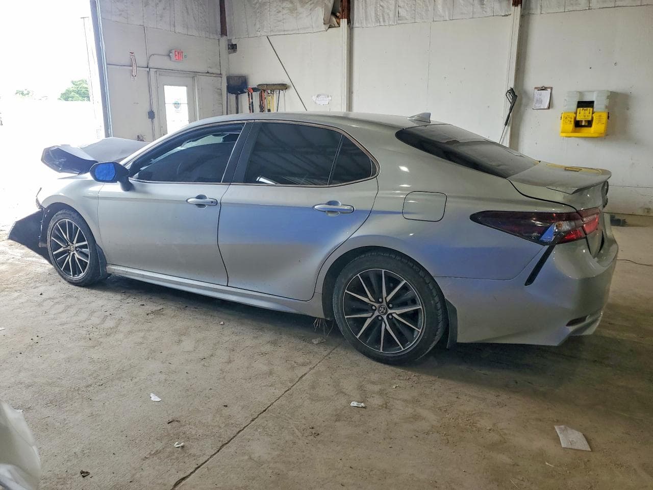 2023 Toyota Camry Se - foto 2
