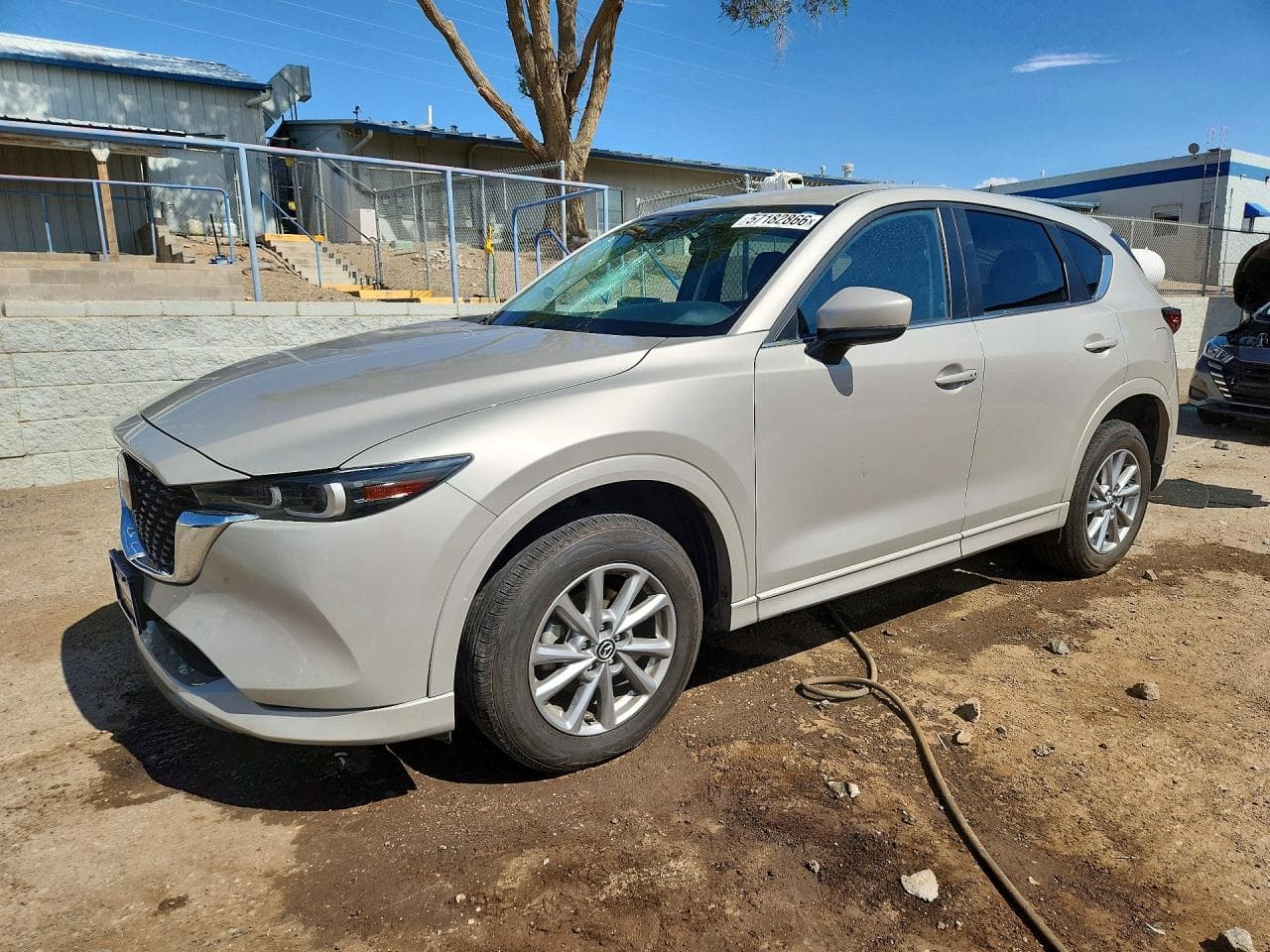 2024 Mazda Cx-5 Select