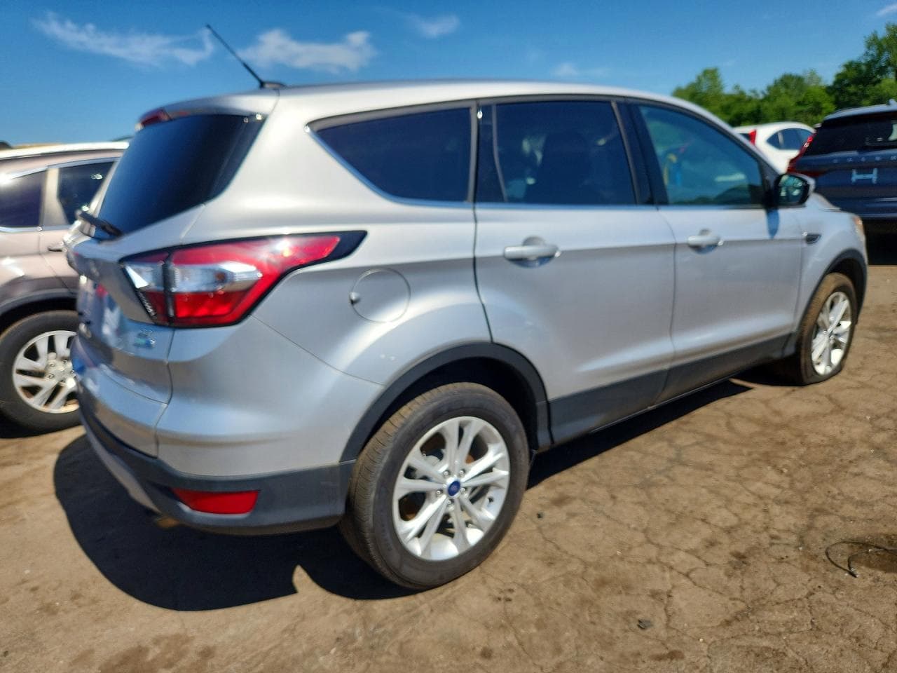 2017 Ford Escape Se - foto 3