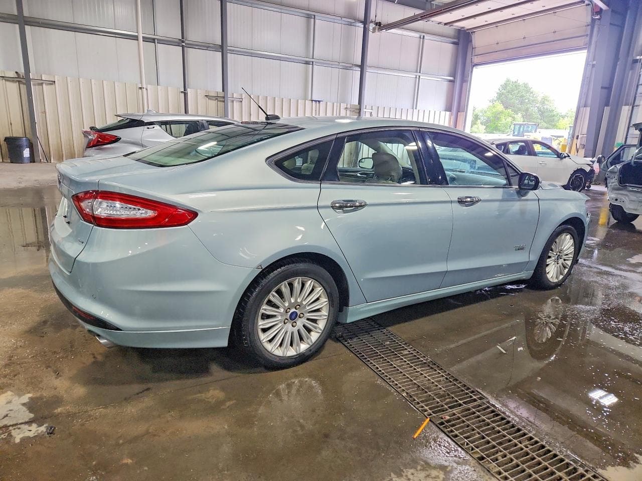 2013 Ford Fusion Se Phev - foto 3