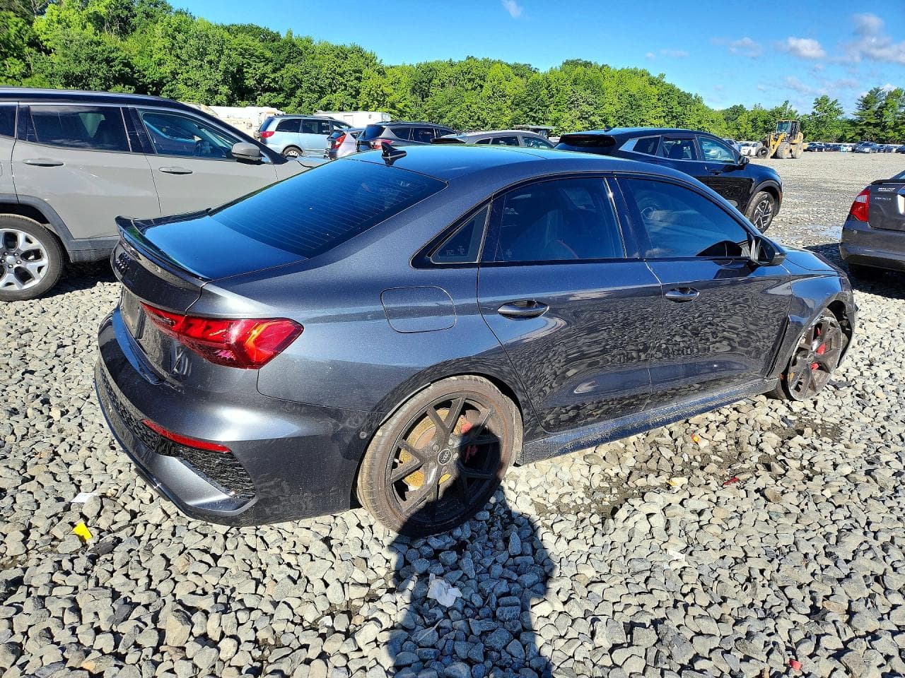 2024 Audi Rs3 - foto 3