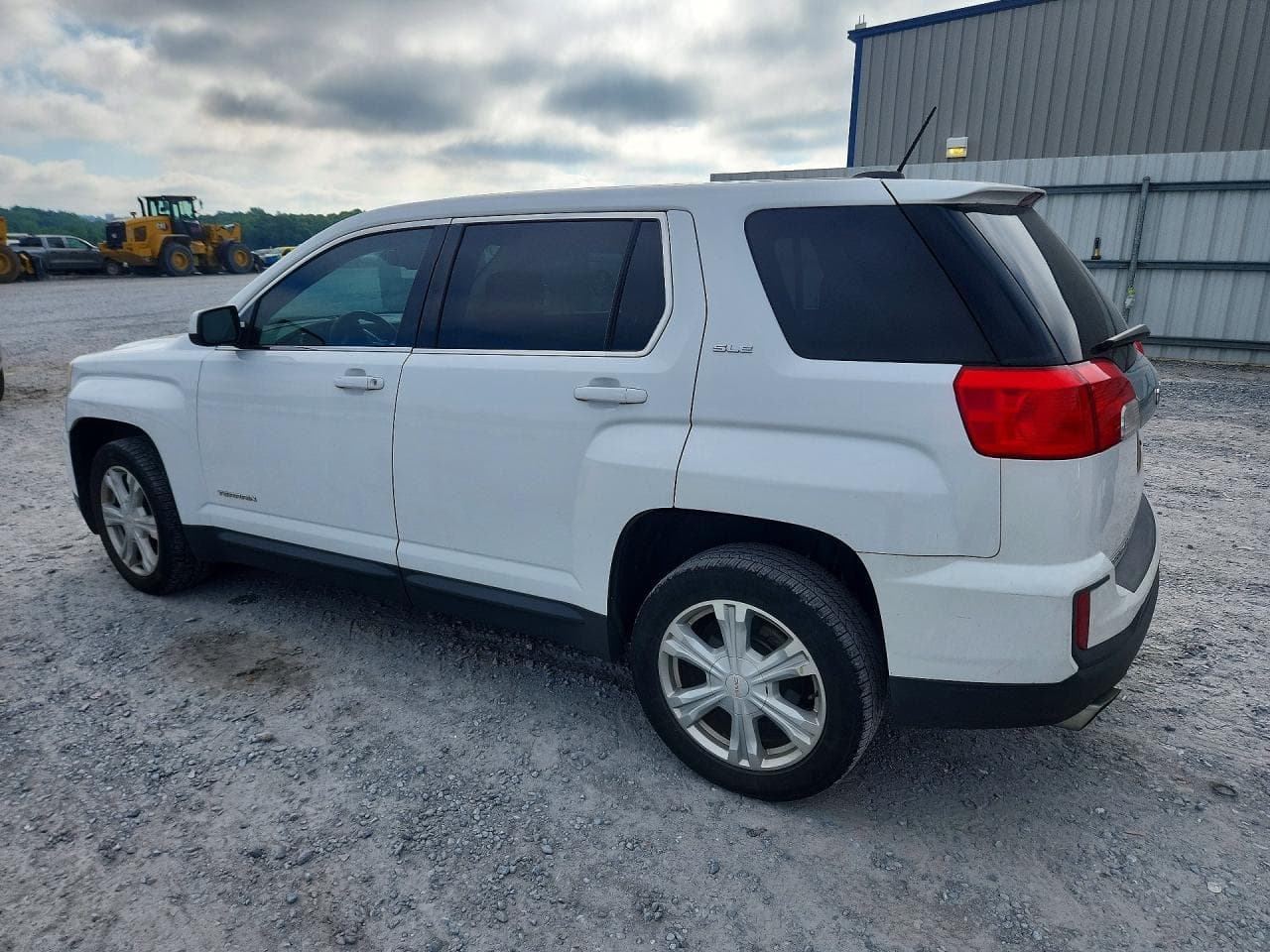 2017 GMC Terrain Sle - foto 2