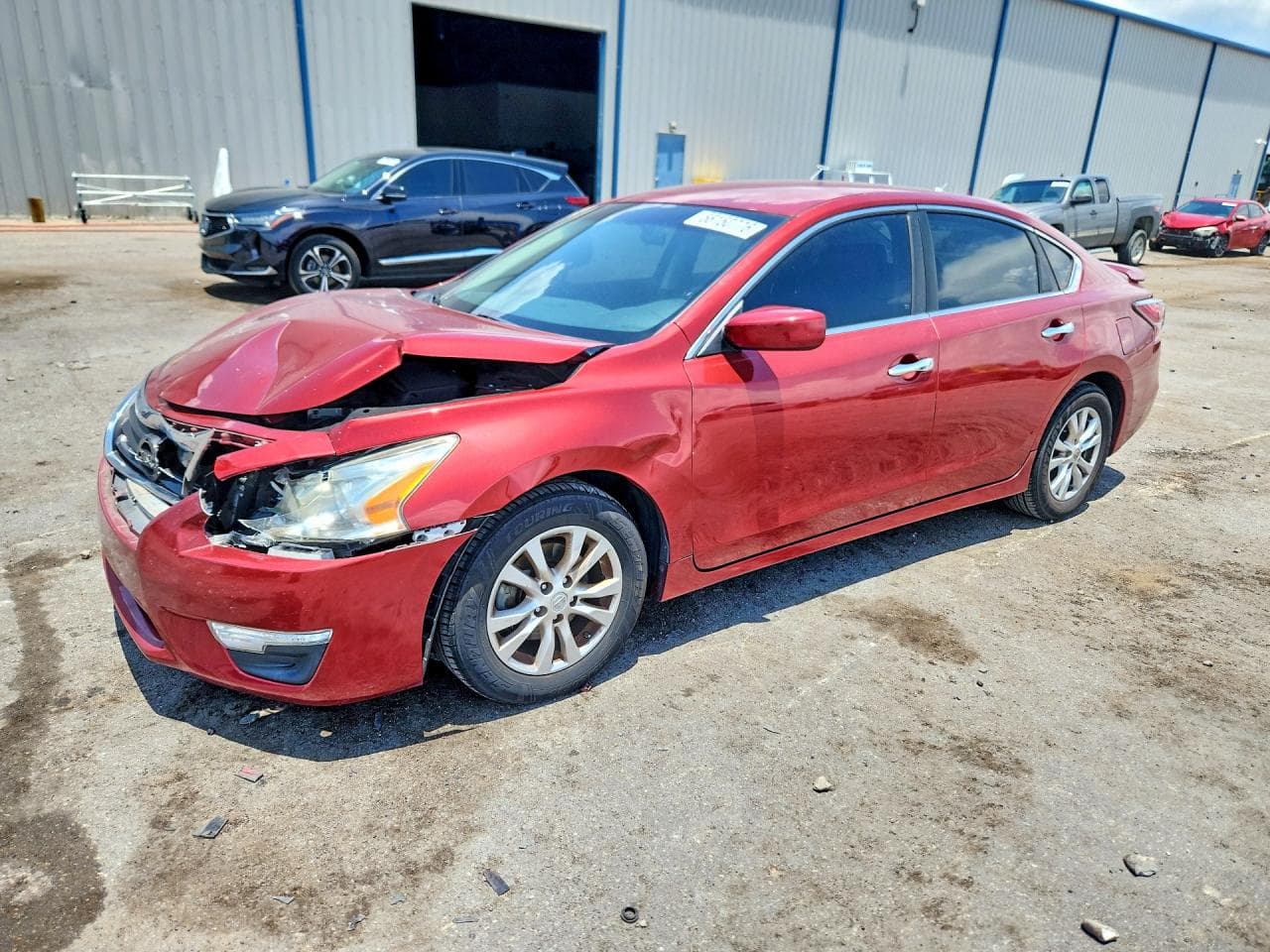 Nissan Altima 2014 z USA