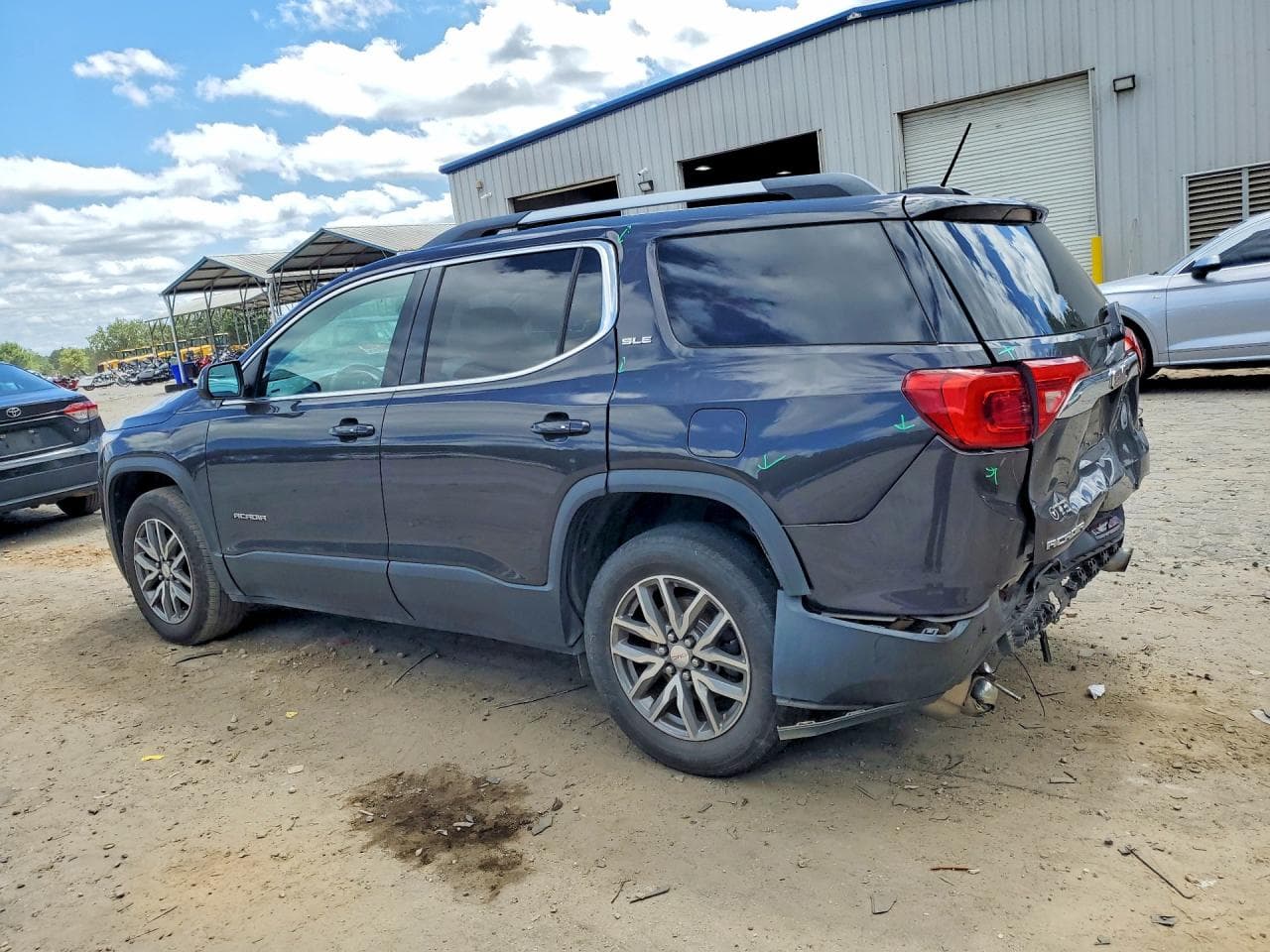 2017 GMC Acadia Sle - foto 2