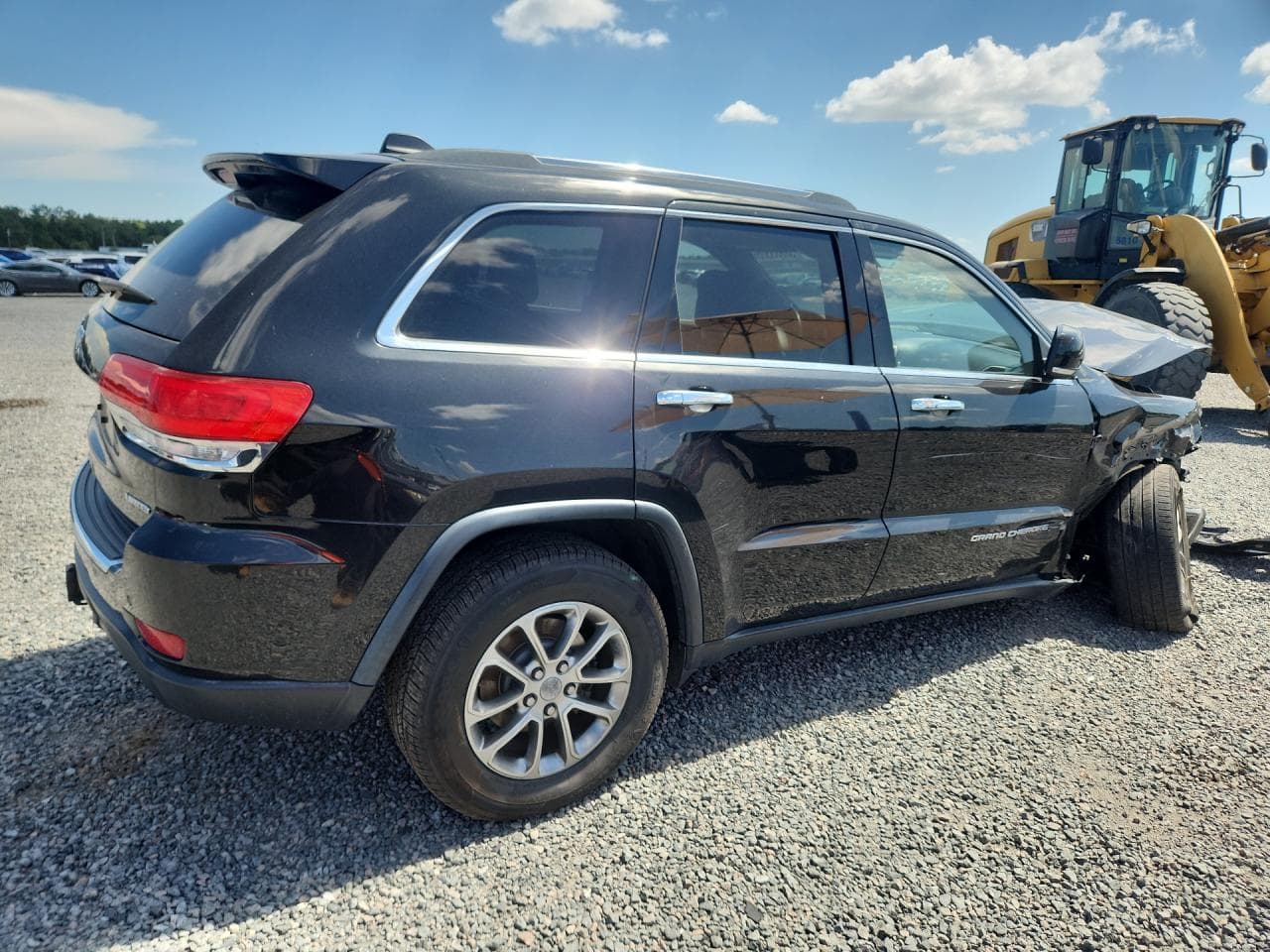 2014 Jeep Grand Cherokee Limited - foto 3