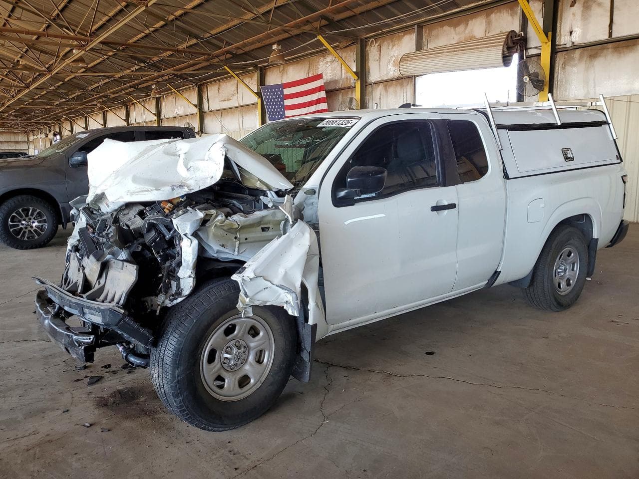 Nissan Navara (Frontier) 2025 z USA