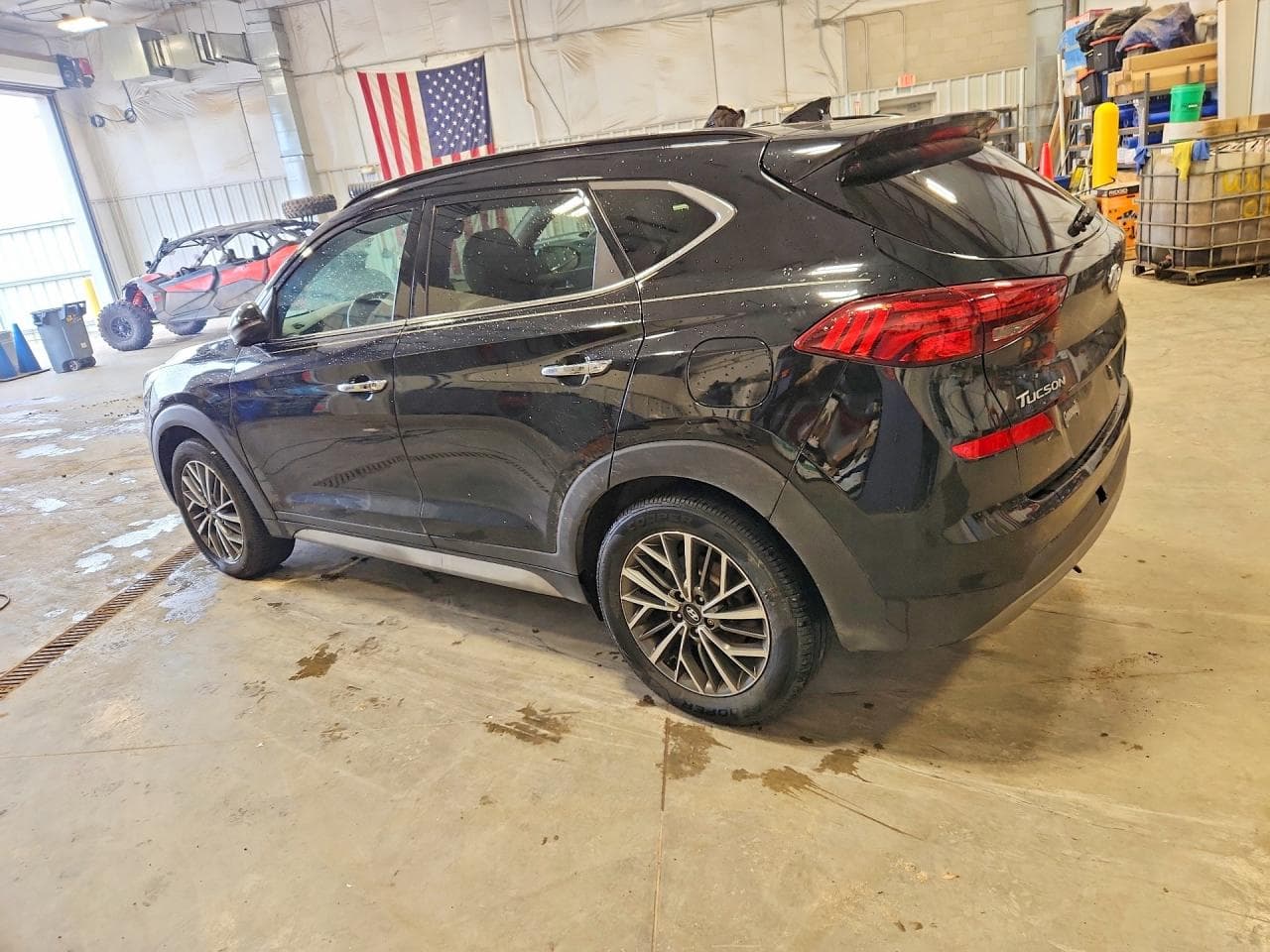2021 Hyundai Tucson Ultimate - foto 2