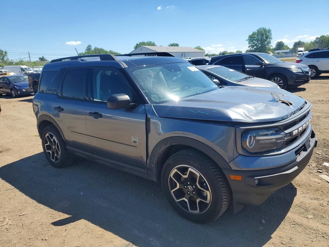 2021 Ford Bronco Sport Big Bend - foto 4