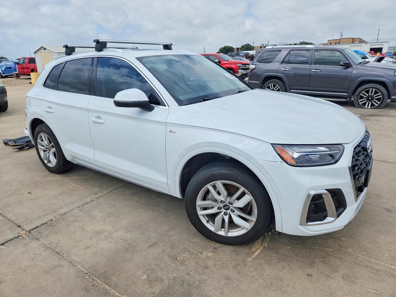 2022 Audi Q5 Premium 45 - foto 4