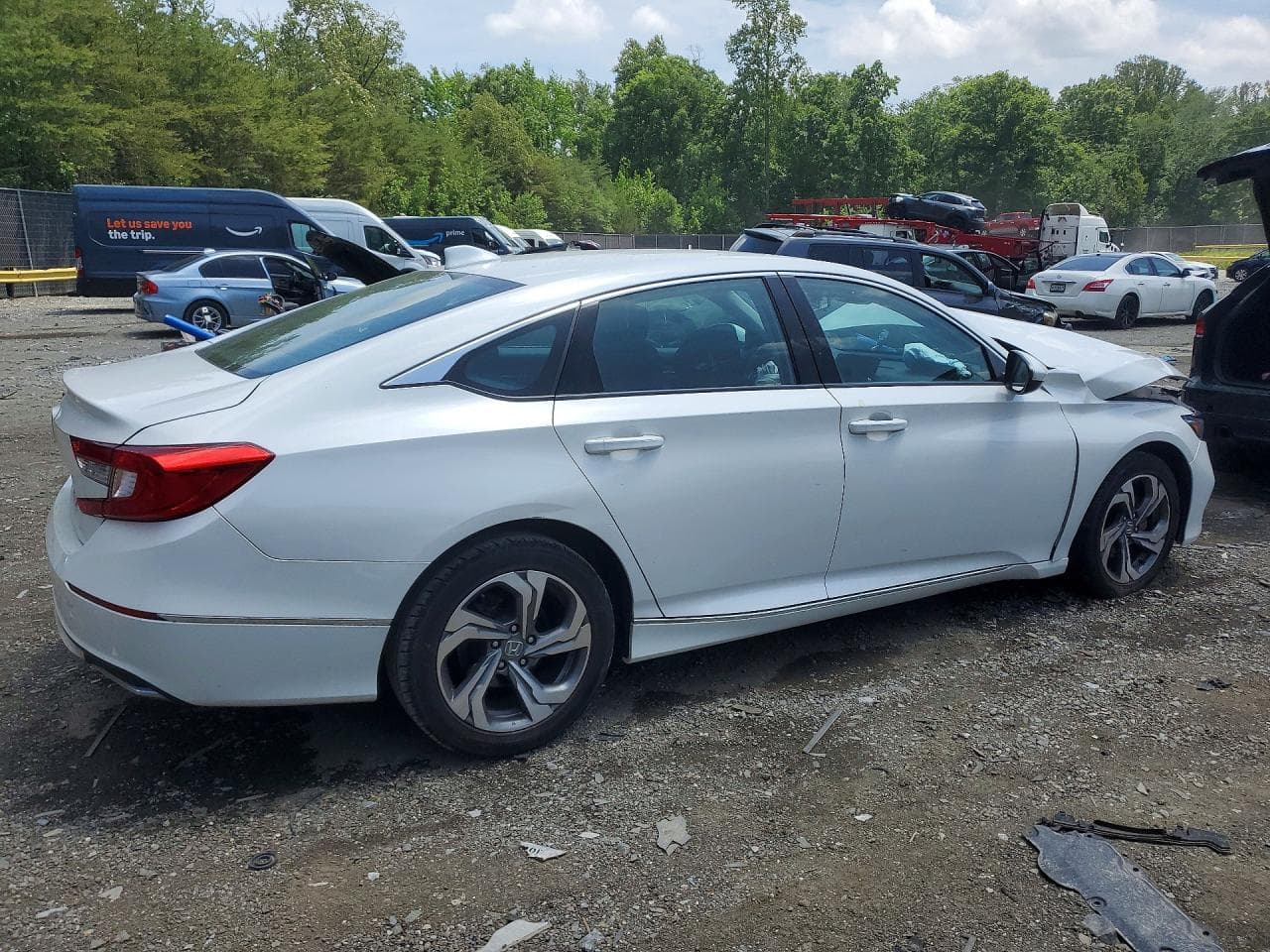 2020 Honda Accord Ex - foto 3