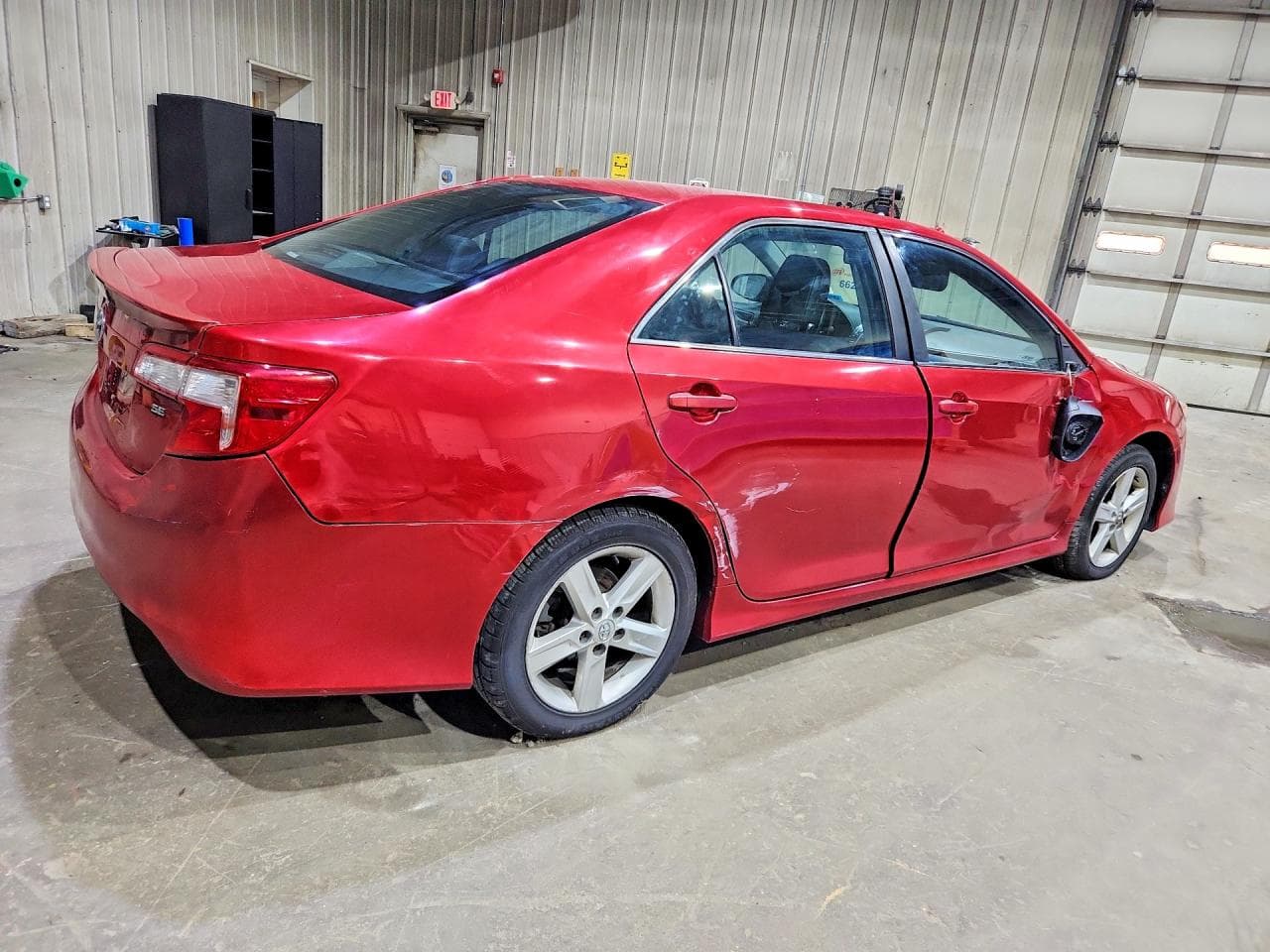 2014 Toyota Camry Se - foto 3
