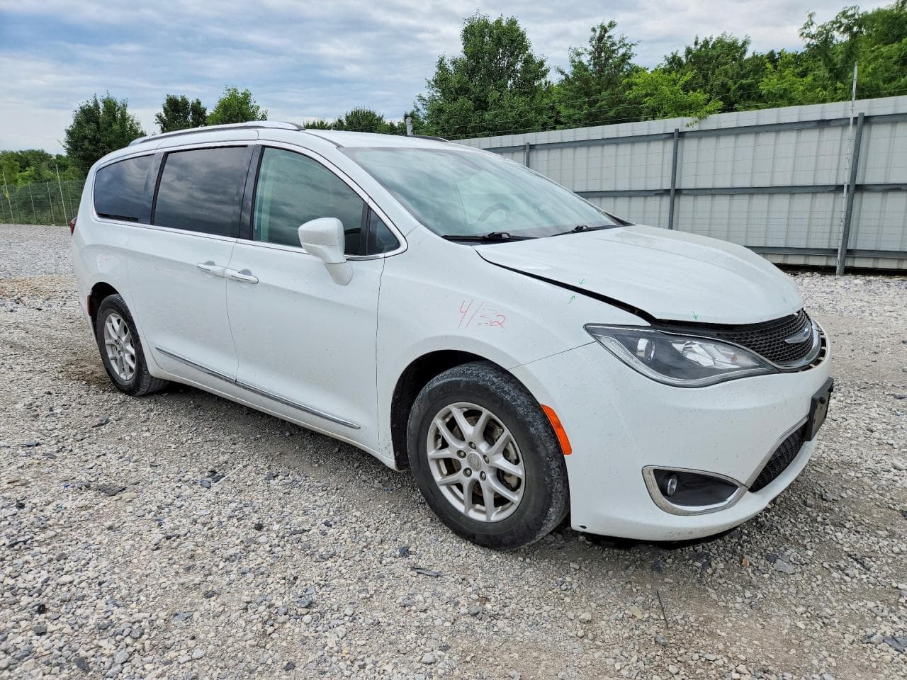 2020 Chrysler Pacifica Touring L - foto 4