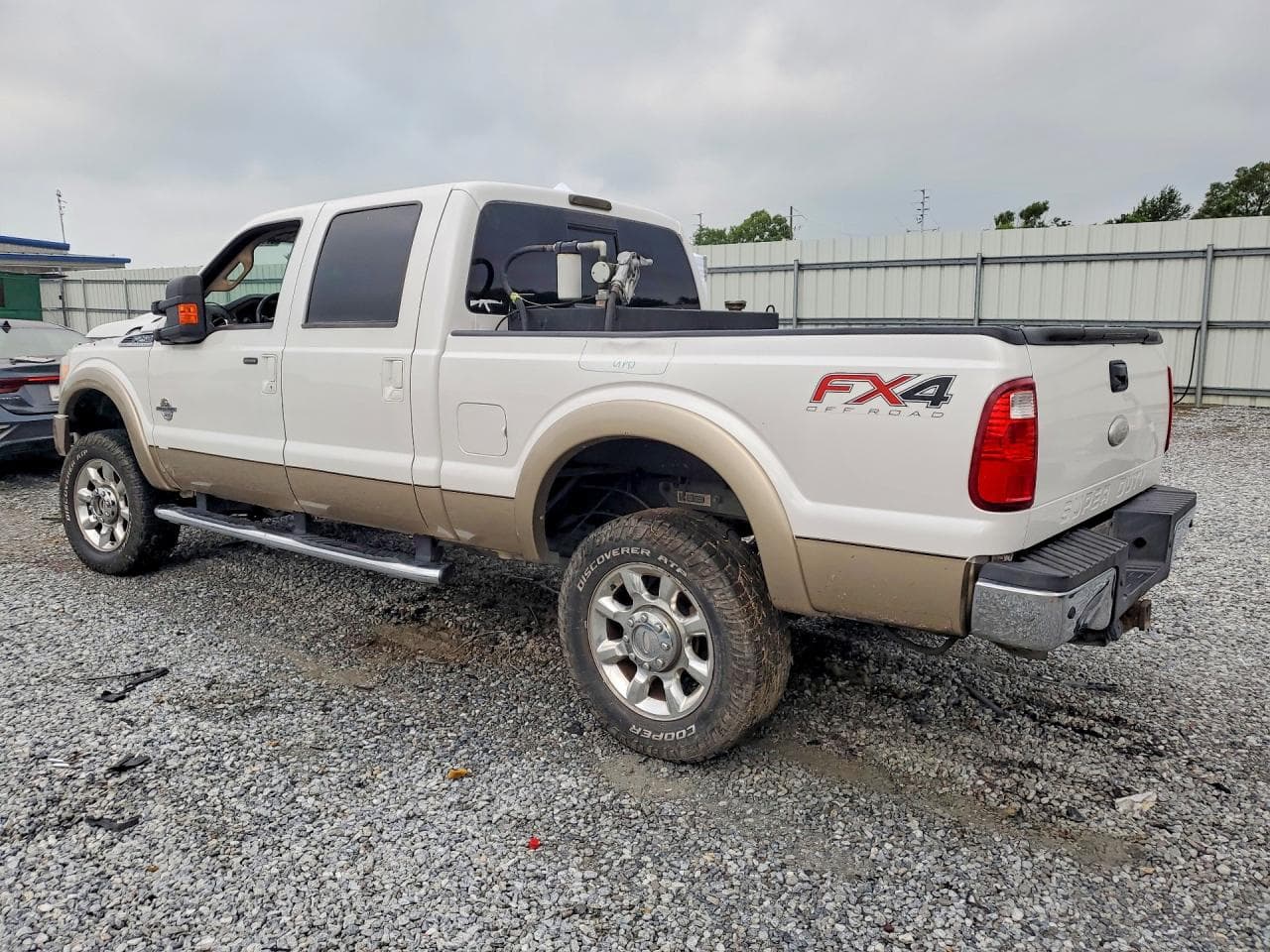 2012 Ford F250 Super Duty - foto 2