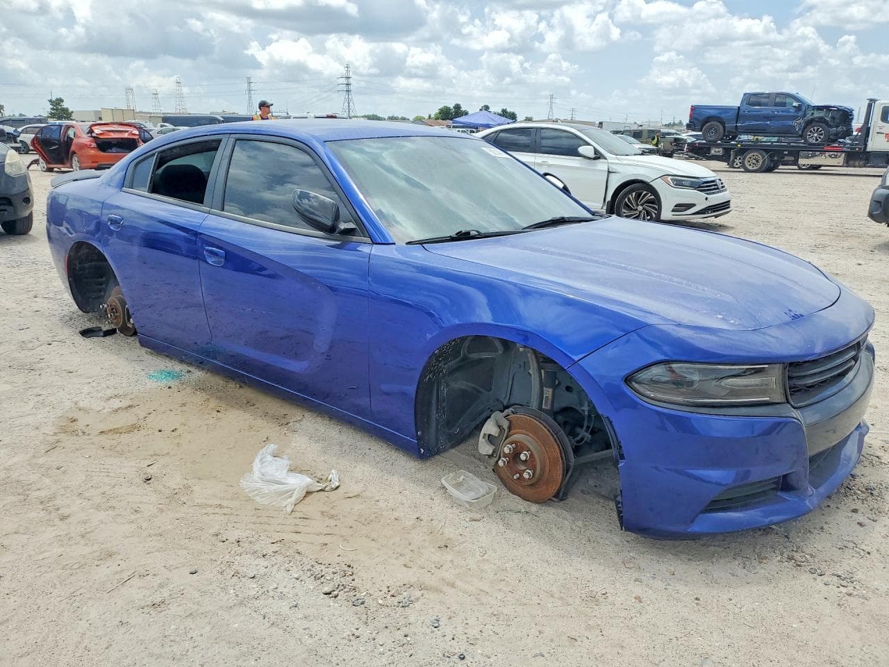 2021 Dodge Charger Sxt - foto 4