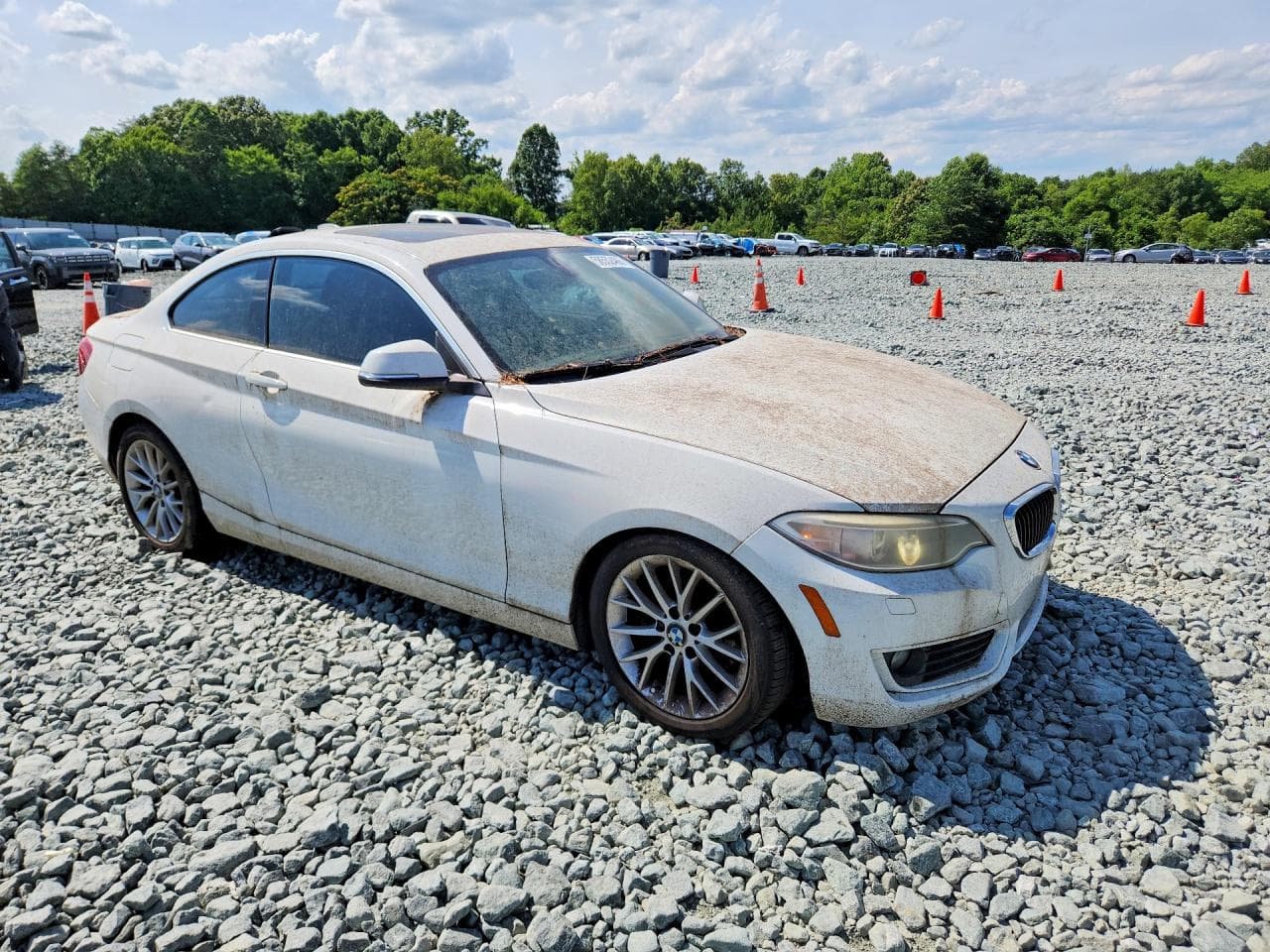 2014 BMW 2 Series - foto 4