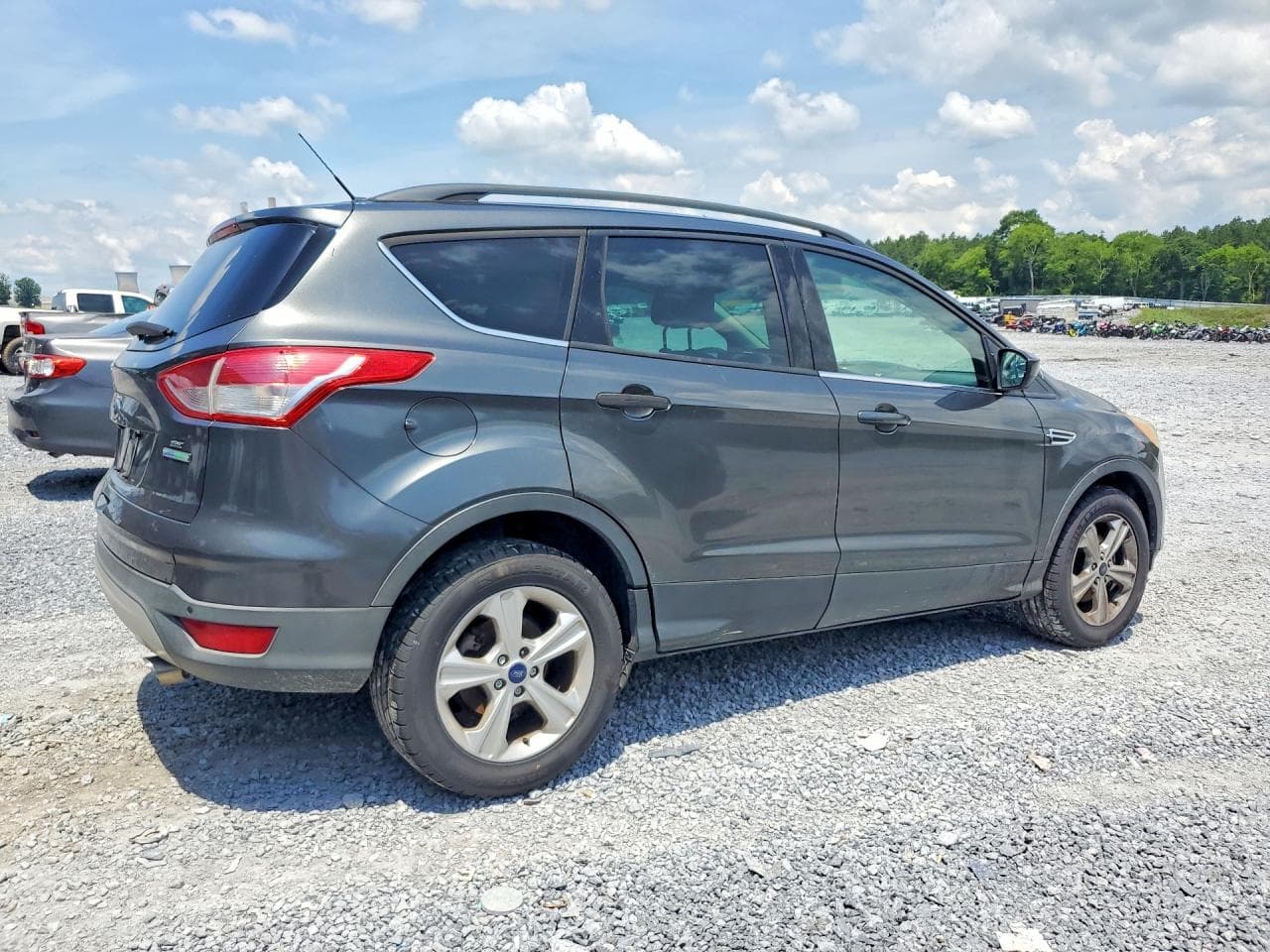 2016 Ford Escape Se - foto 3