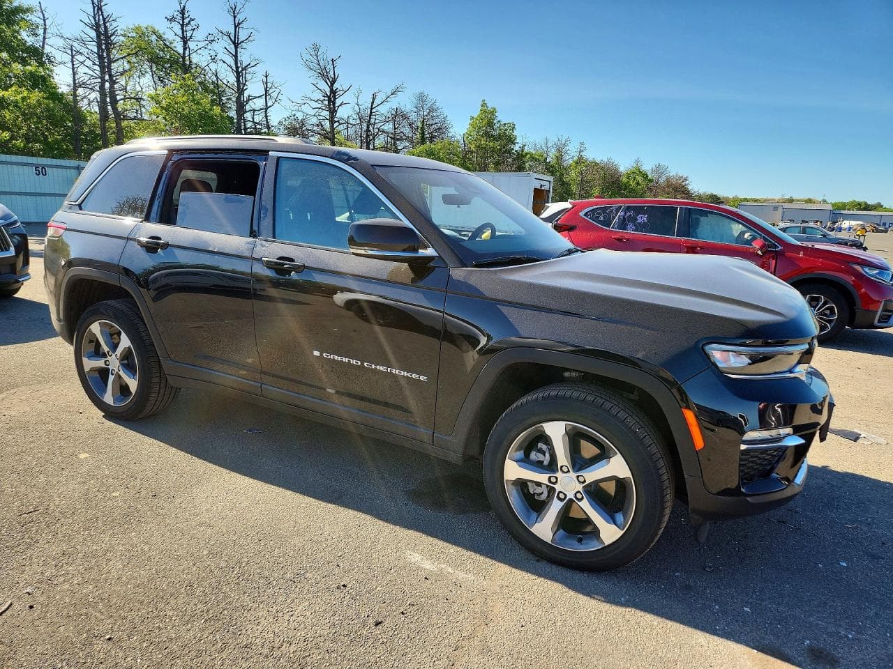 2025 Jeep Grand Cherokee 4Xe - foto 4