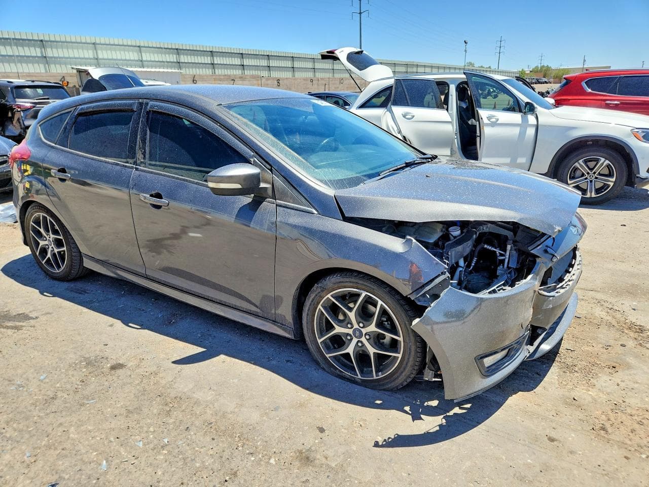 2015 Ford Focus Se - foto 4