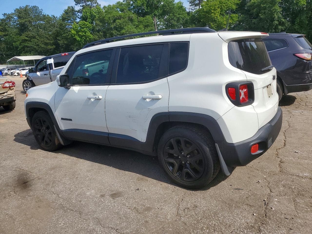 2018 Jeep Renegade Latitude - foto 2