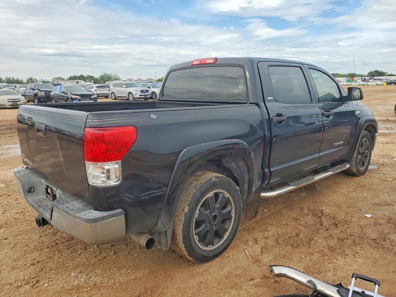 2010 Toyota Tundra Crewmax Sr5 - foto 3