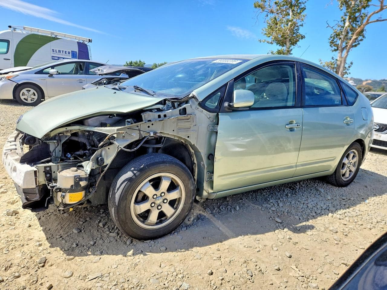 2008 Toyota Prius Base