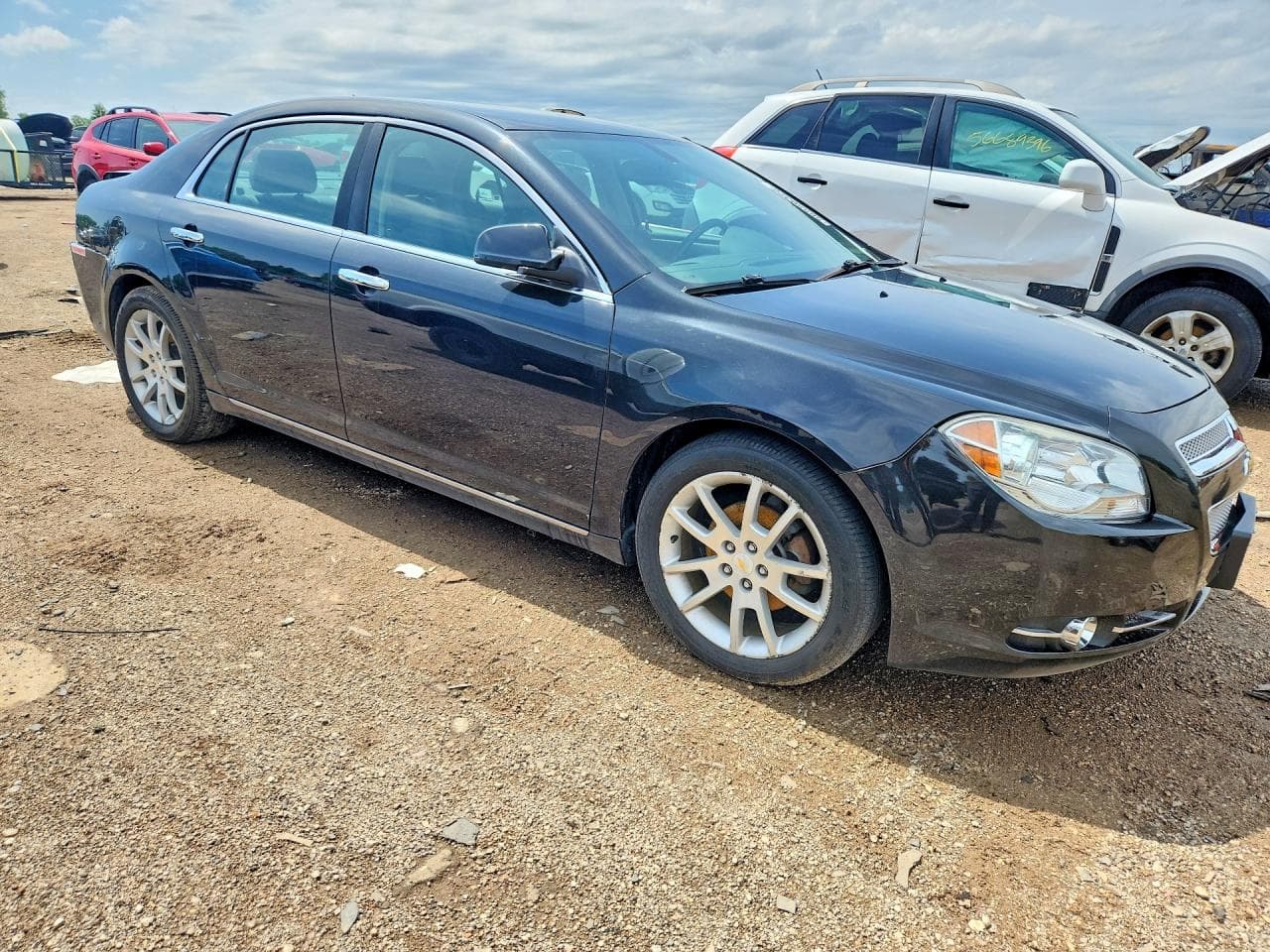 2011 Chevrolet Malibu Ltz - foto 4