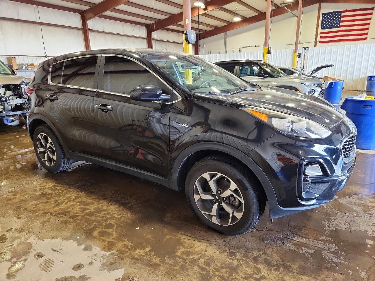 2020 Kia Sportage Lx - foto 4