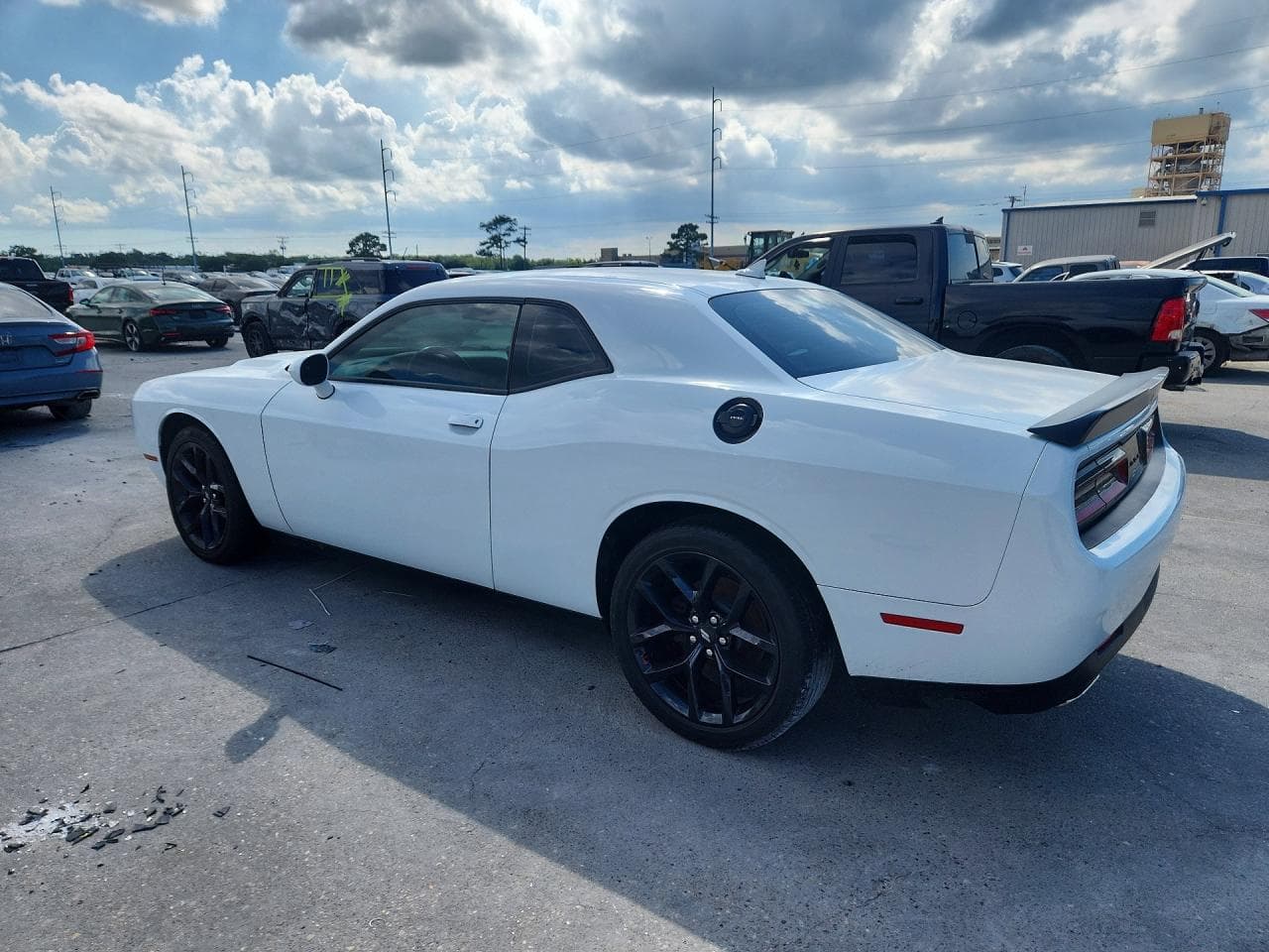2021 Dodge Challenger Sxt - foto 2