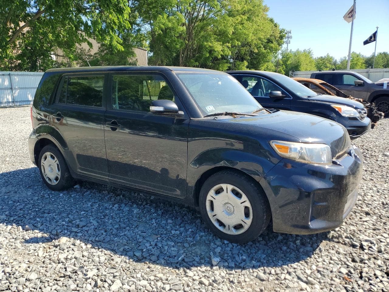 2012 Scion Xb - foto 4
