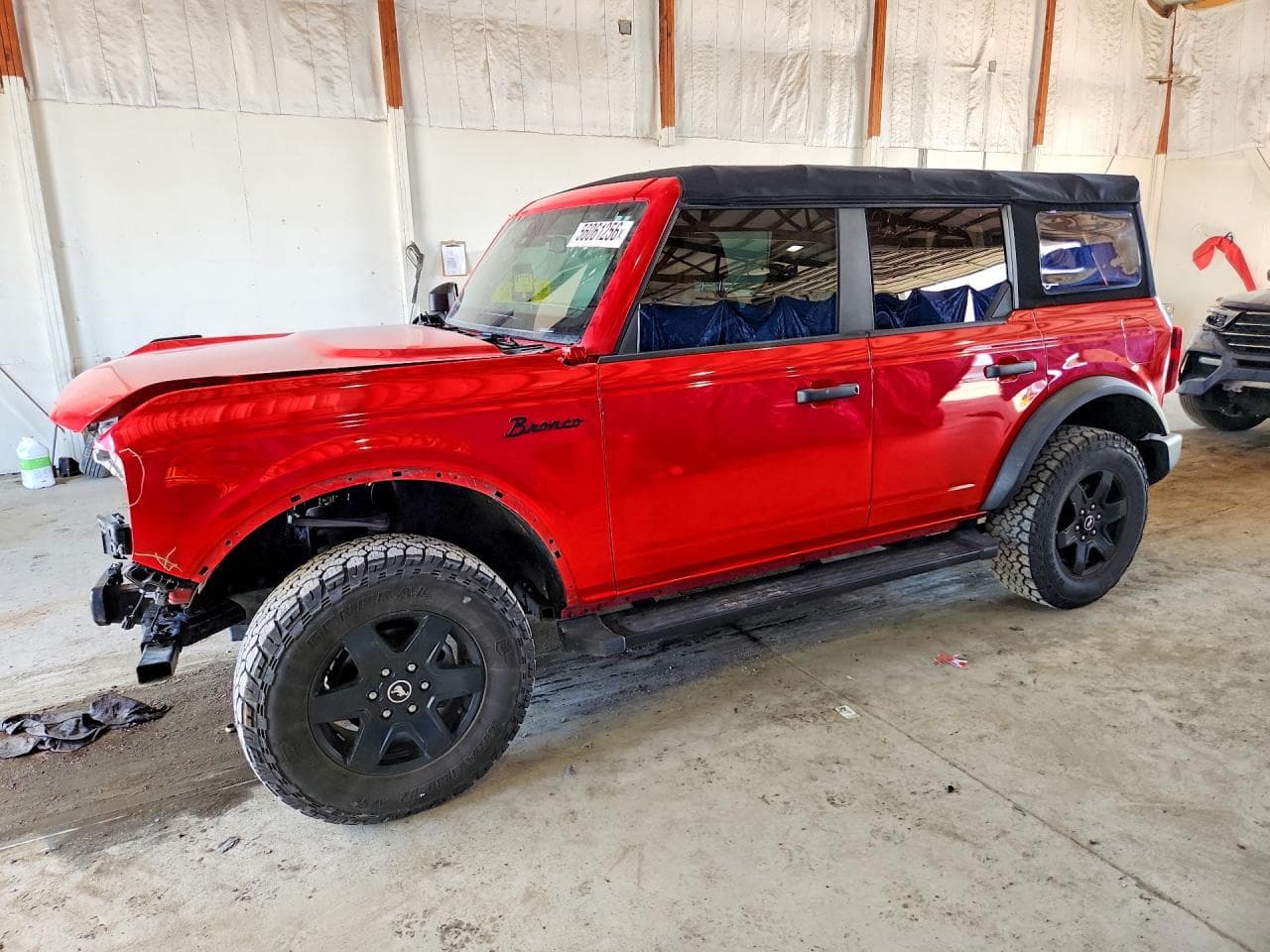 Ford Bronco 2021 z USA