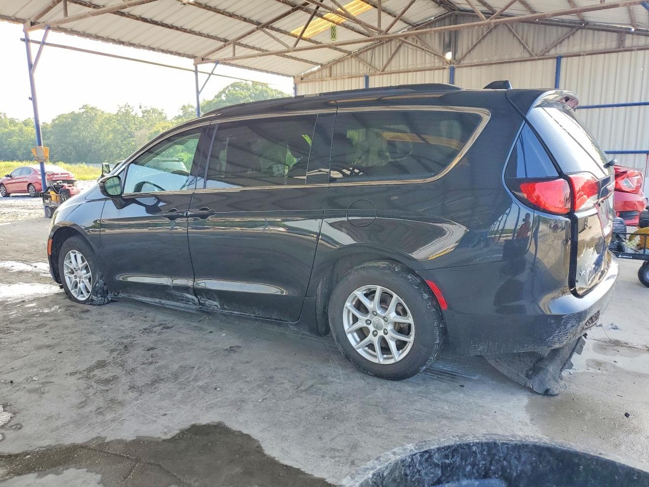 2020 Chrysler Voyager Lxi - foto 2