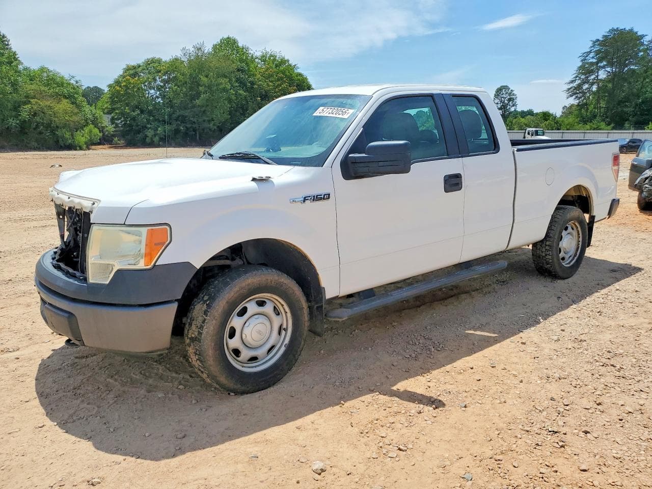 Ford F-150 2014 z USA