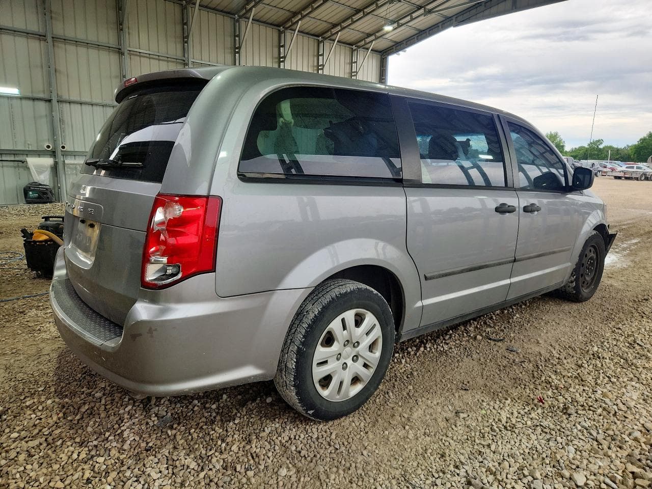 2014 Dodge Grand Caravan Se - foto 3