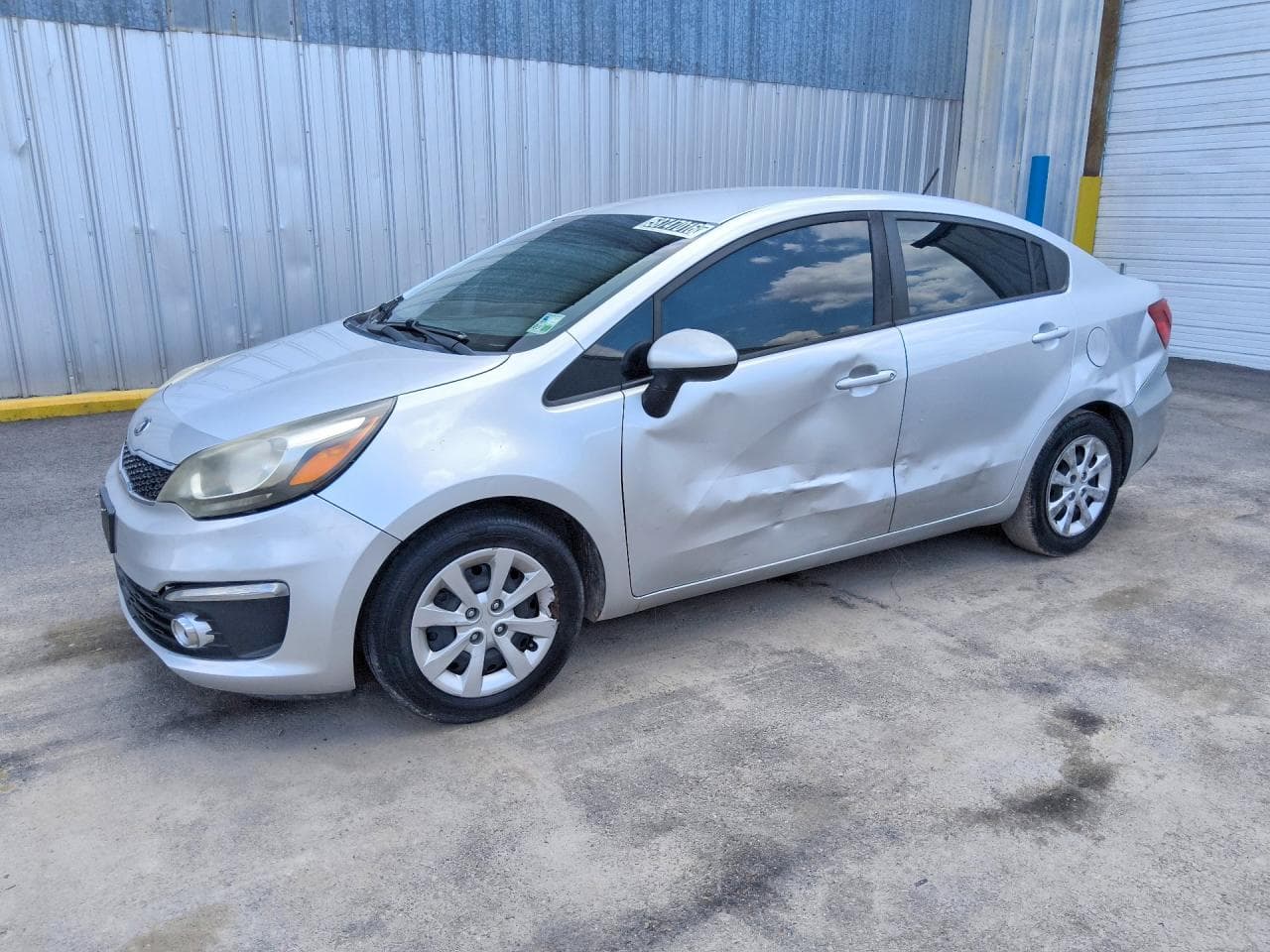 2016 Kia Rio Lx