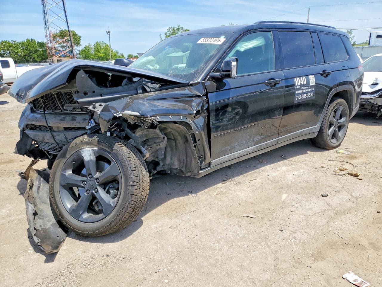 Jeep Cherokee 2024 z USA